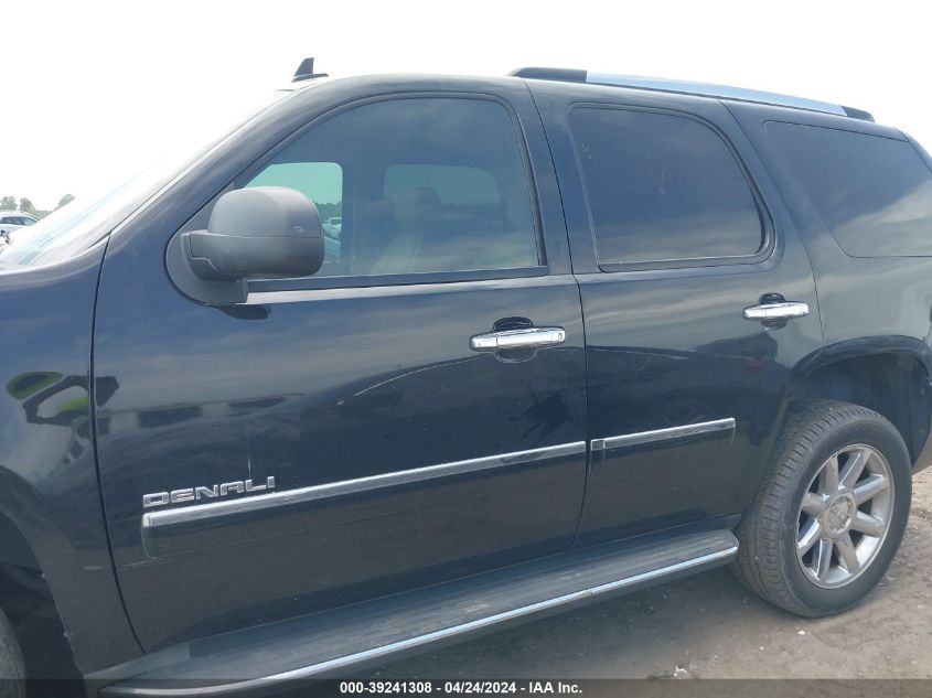 1GKS2EEF8BR244477 2011 GMC Yukon Denali