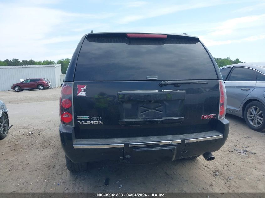 2011 GMC Yukon Denali VIN: 1GKS2EEF8BR244477 Lot: 39241308