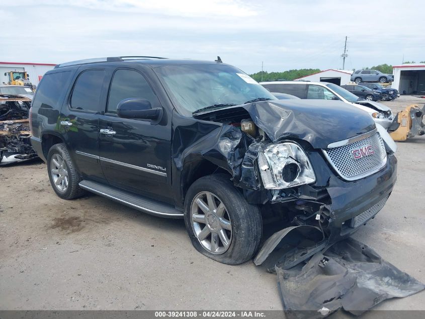 1GKS2EEF8BR244477 2011 GMC Yukon Denali