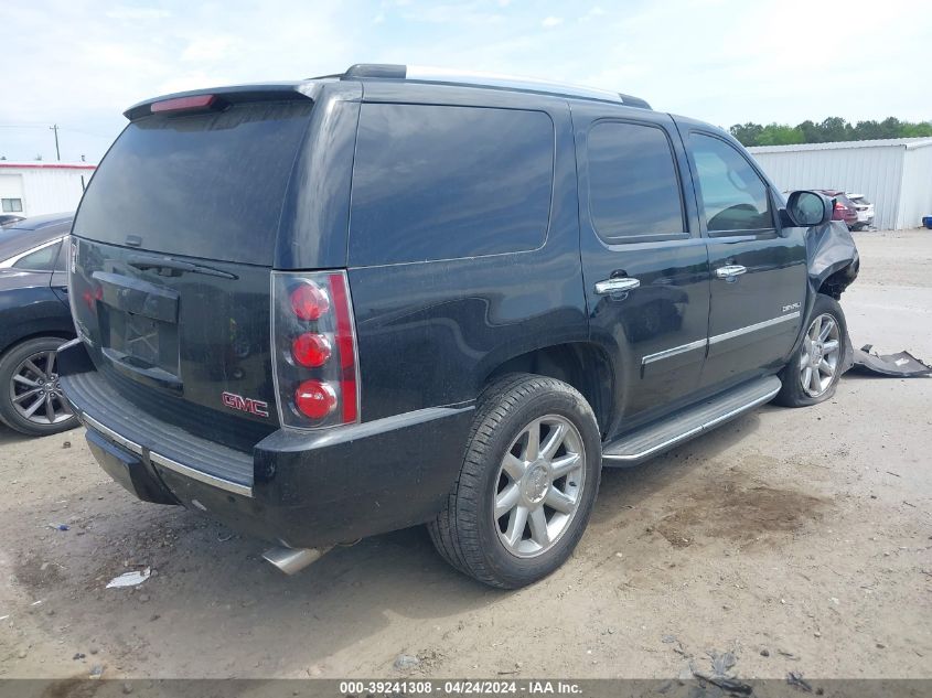 2011 GMC Yukon Denali VIN: 1GKS2EEF8BR244477 Lot: 39241308