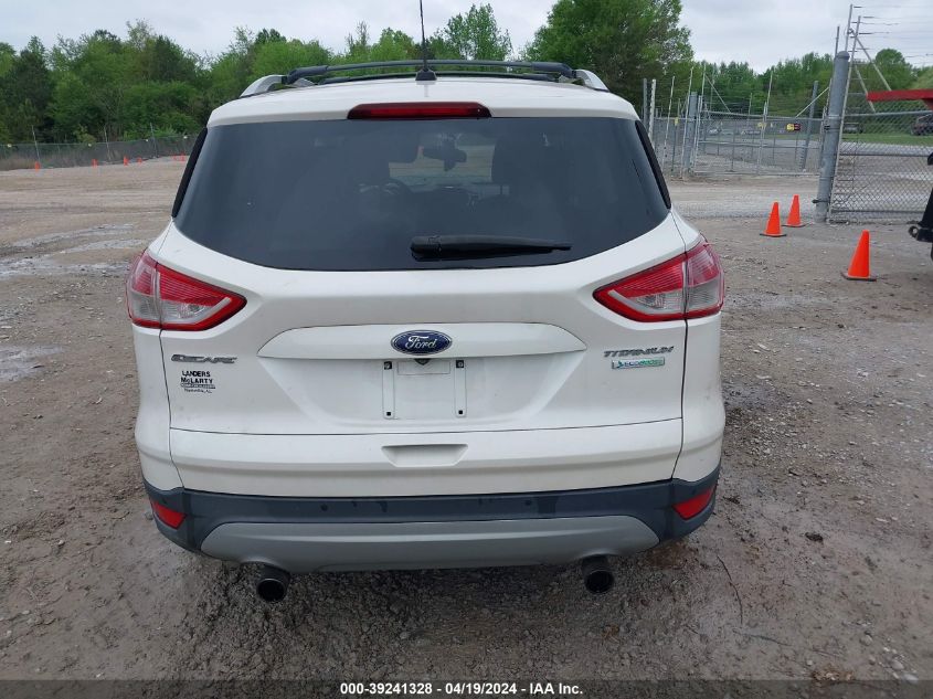 2013 Ford Escape VIN: 1FMCUOJ93DUD07168 Lot: 39241328