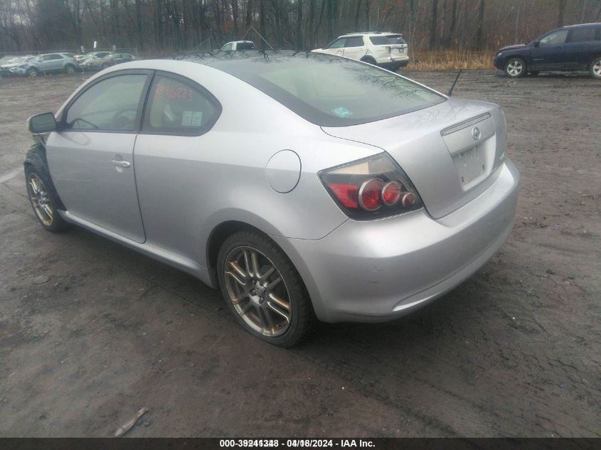 2010 Scion Tc VIN: JTKDE3B79A0311192 Lot: 39241348