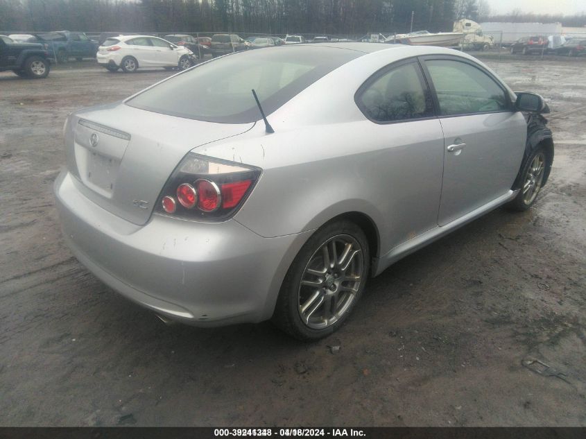 2010 Scion Tc VIN: JTKDE3B79A0311192 Lot: 39241348