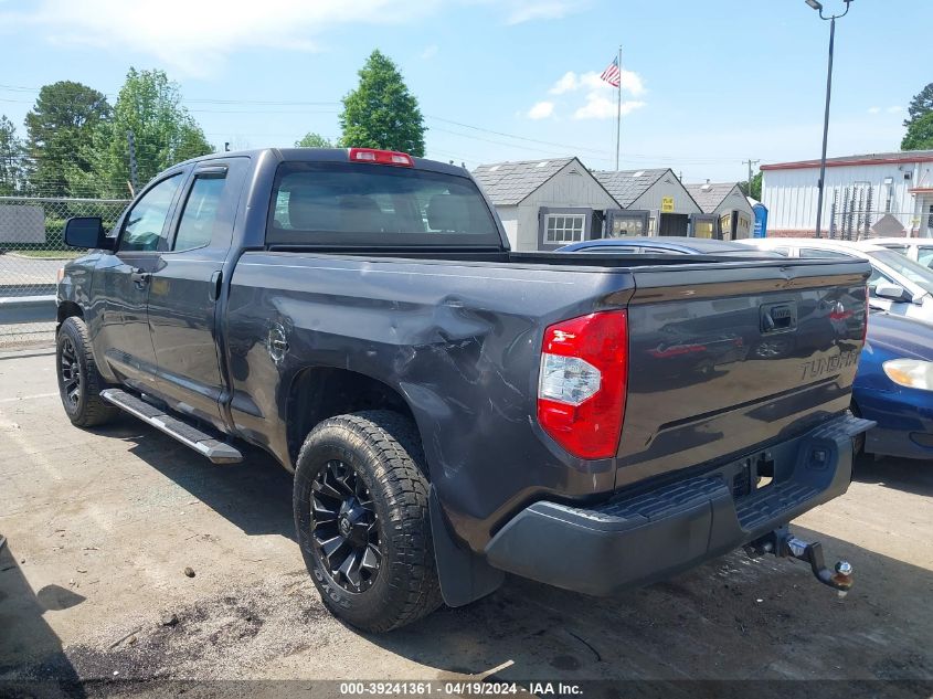 5TFRM5F13FX088910 | 2015 TOYOTA TUNDRA