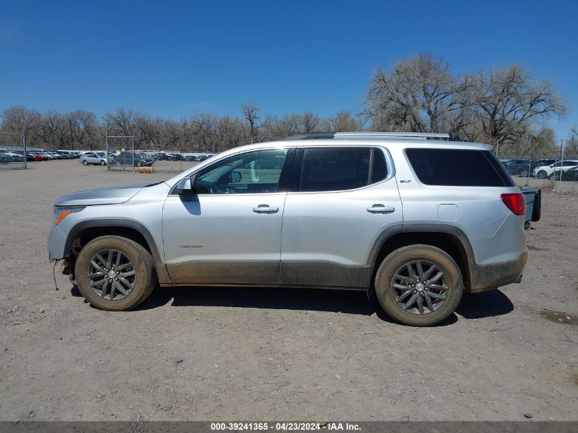 1GKKNULS2JZ233507 2018 GMC Acadia Slt-1