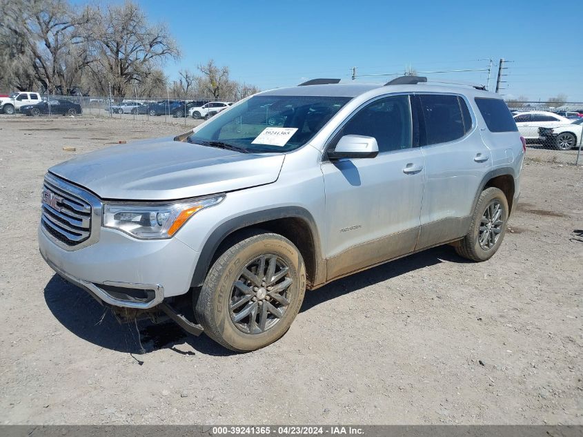 1GKKNULS2JZ233507 2018 GMC Acadia Slt-1