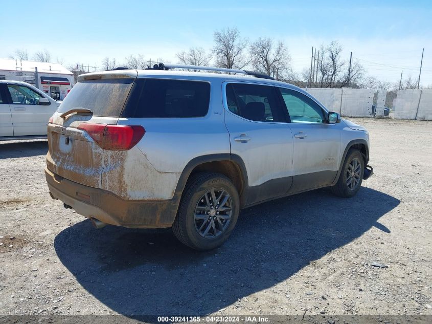 2018 GMC Acadia Slt-1 VIN: 1GKKNULS2JZ233507 Lot: 39241365