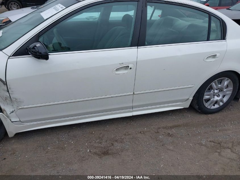 2004 Nissan Altima 2.5 S VIN: 1N4AL11D24C159406 Lot: 39241416