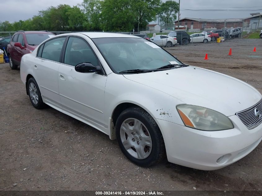 2004 Nissan Altima 2.5 S VIN: 1N4AL11D24C159406 Lot: 39241416