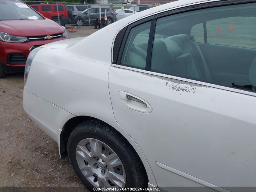 2004 Nissan Altima 2.5 S VIN: 1N4AL11D24C159406 Lot: 39241416