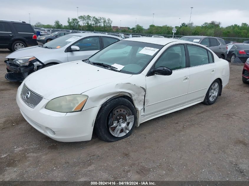 2004 Nissan Altima 2.5 S VIN: 1N4AL11D24C159406 Lot: 39241416