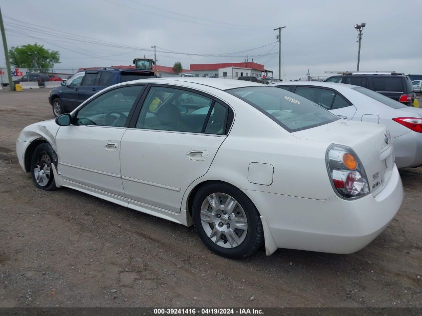 2004 Nissan Altima 2.5 S VIN: 1N4AL11D24C159406 Lot: 39241416