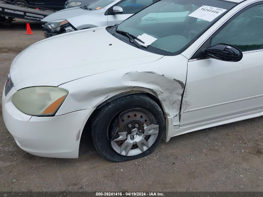 2004 Nissan Altima 2.5 S VIN: 1N4AL11D24C159406 Lot: 39241416