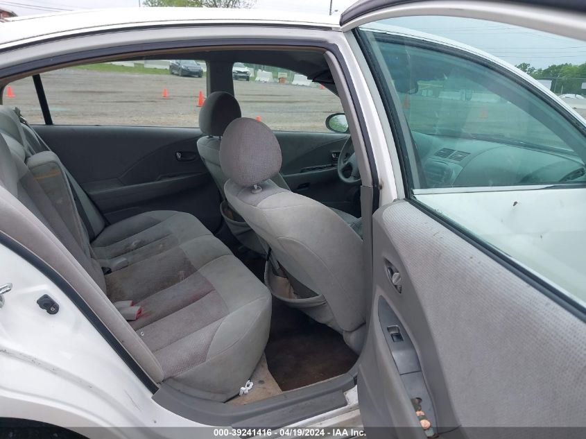 2004 Nissan Altima 2.5 S VIN: 1N4AL11D24C159406 Lot: 39241416