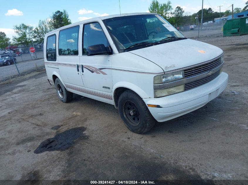 1995 Chevrolet Astro VIN: 1GBDM19W0SB135736 Lot: 39241427