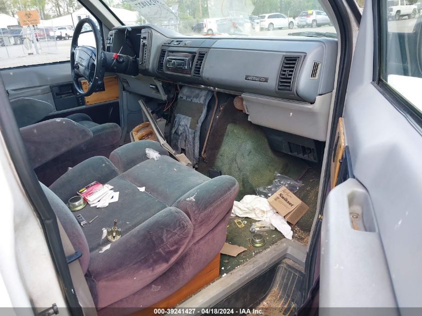 1995 Chevrolet Astro VIN: 1GBDM19W0SB135736 Lot: 39241427