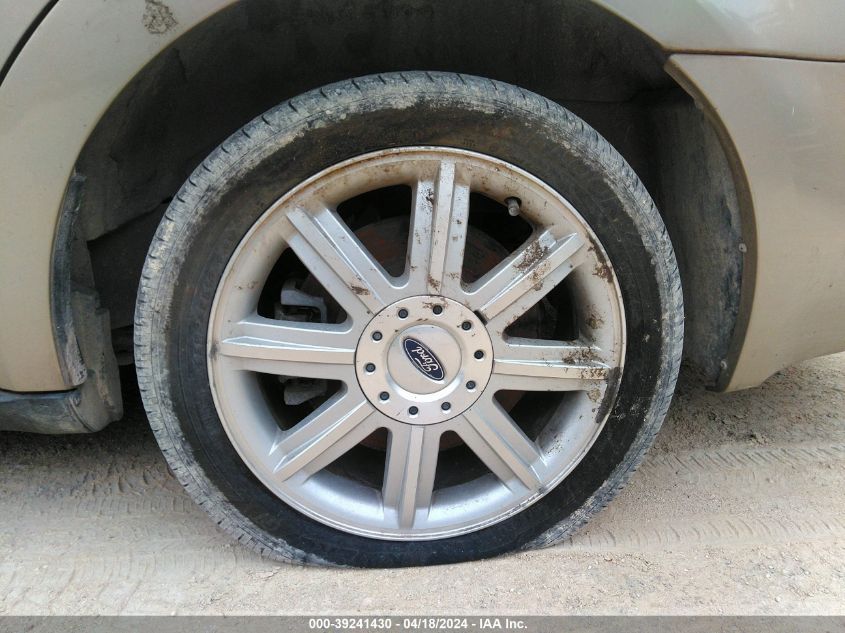 2005 Ford Five Hundred Limited VIN: 1FAHP28185G136842 Lot: 39241430