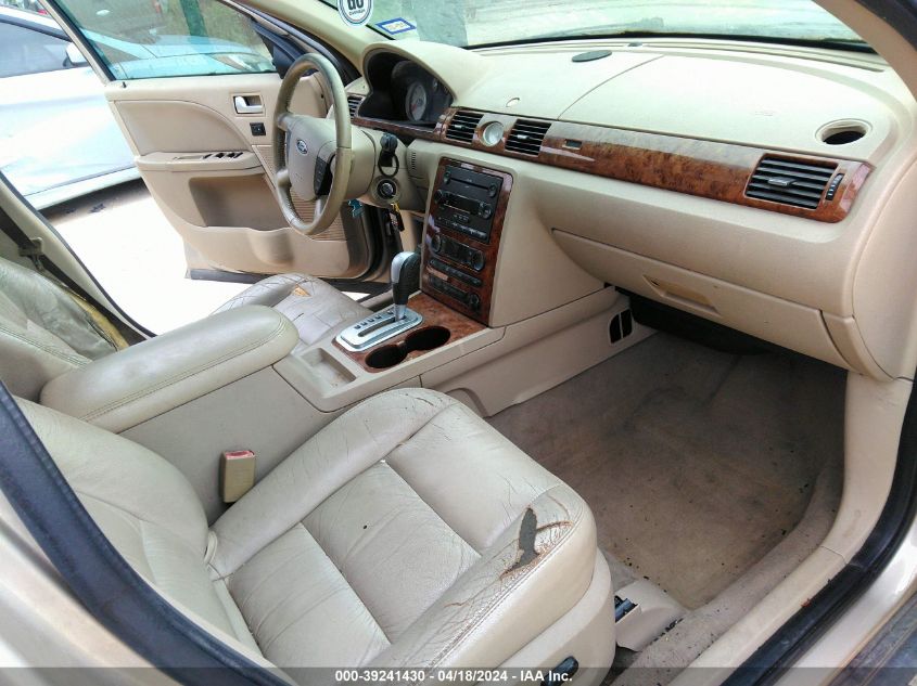 2005 Ford Five Hundred Limited VIN: 1FAHP28185G136842 Lot: 39241430