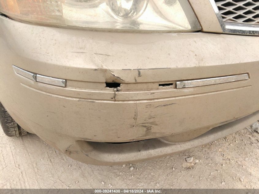 2005 Ford Five Hundred Limited VIN: 1FAHP28185G136842 Lot: 39241430