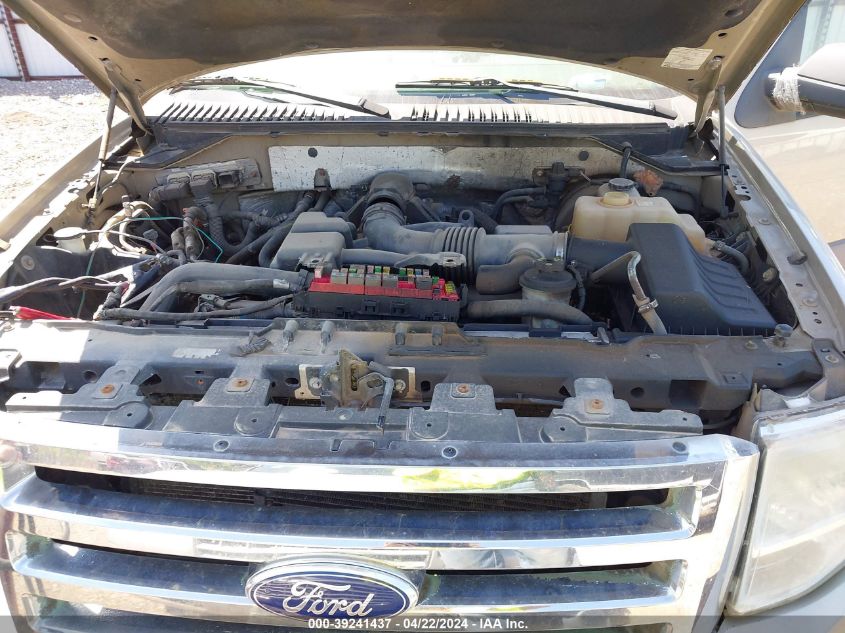 2007 Ford Expedition El Xlt VIN: 1FMFK16527LA19862 Lot: 39533505