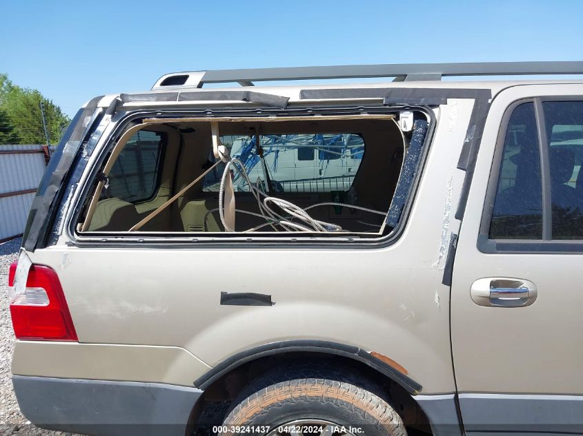 2007 Ford Expedition El Xlt VIN: 1FMFK16527LA19862 Lot: 39533505