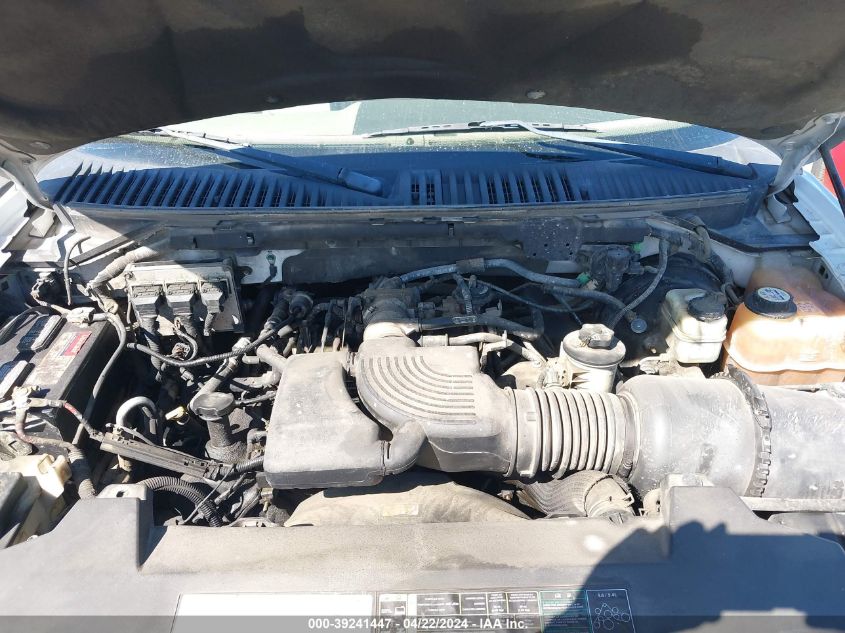 2003 Ford Expedition Eddie Bauer VIN: 1FMFU18L43LB31739 Lot: 39241447