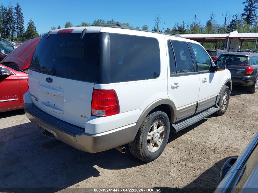 2003 Ford Expedition Eddie Bauer VIN: 1FMFU18L43LB31739 Lot: 39241447