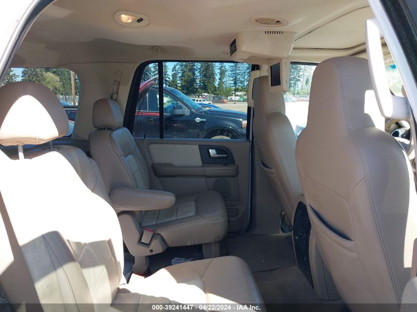 2003 Ford Expedition Eddie Bauer VIN: 1FMFU18L43LB31739 Lot: 39241447