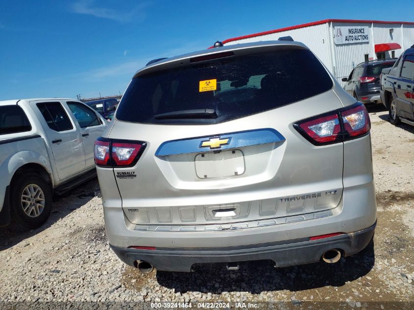 2016 Chevrolet Traverse Ltz VIN: 1GNKVJKD8GJ225911 Lot: 47640294