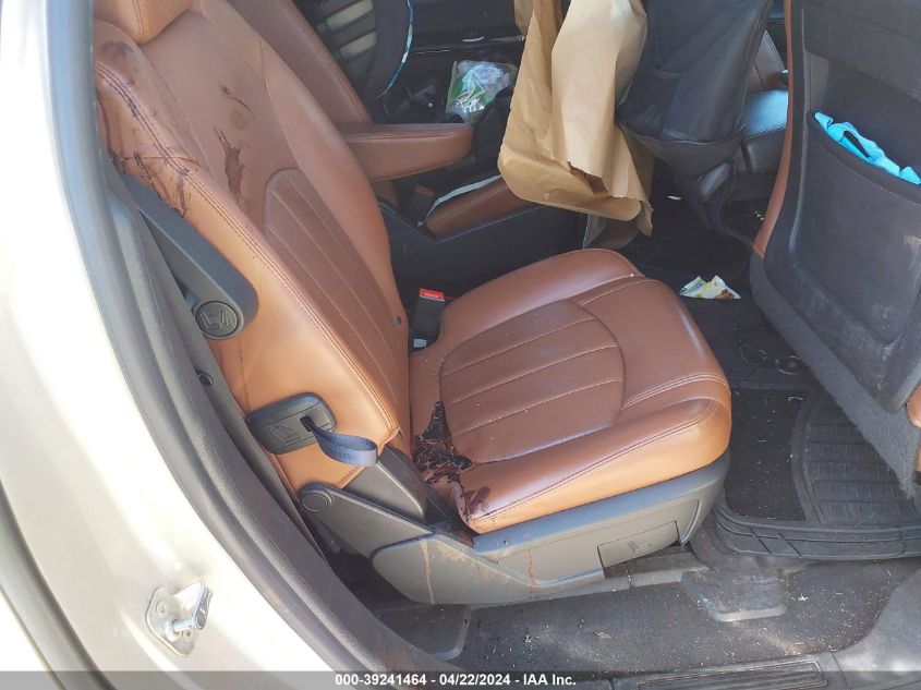 2016 Chevrolet Traverse Ltz VIN: 1GNKVJKD8GJ225911 Lot: 47640294