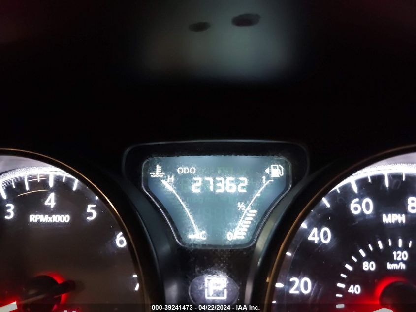 2017 Nissan Versa 1.6 Sv VIN: 3N1CN7AP9HL856112 Lot: 39241473