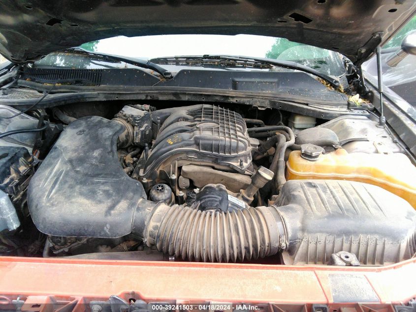 2014 Dodge Challenger Sxt VIN: 2C3CDYAG9EH111441 Lot: 39241503