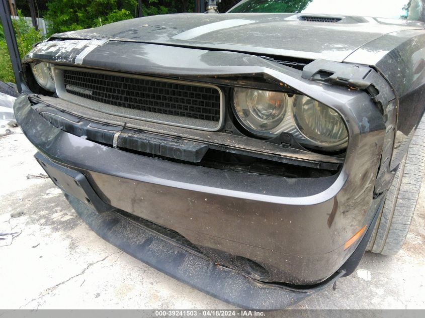 2014 Dodge Challenger Sxt VIN: 2C3CDYAG9EH111441 Lot: 39241503