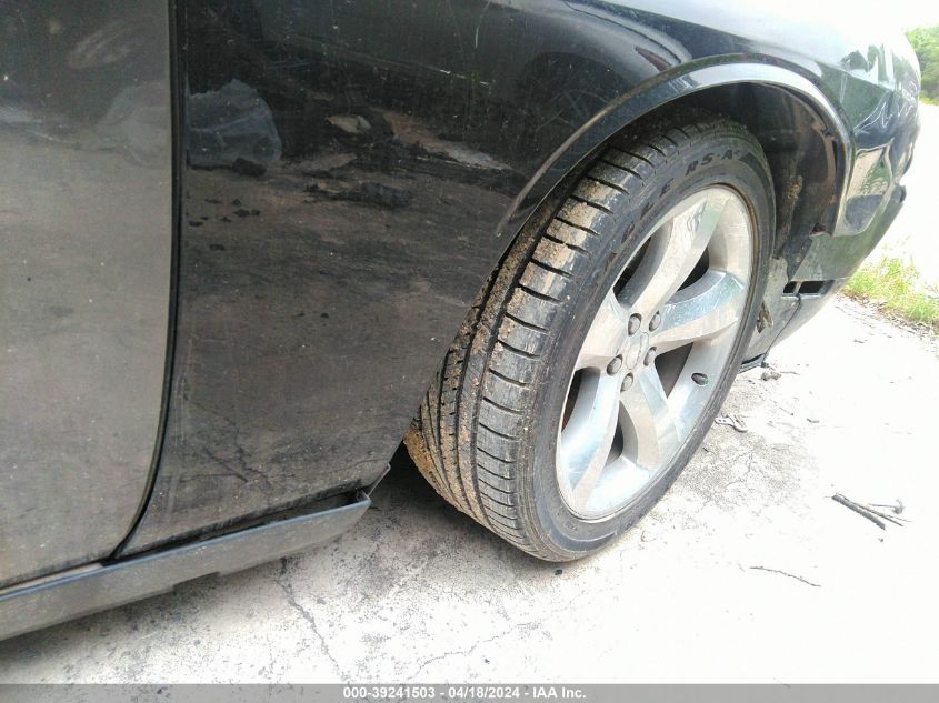 2014 Dodge Challenger Sxt VIN: 2C3CDYAG9EH111441 Lot: 39241503