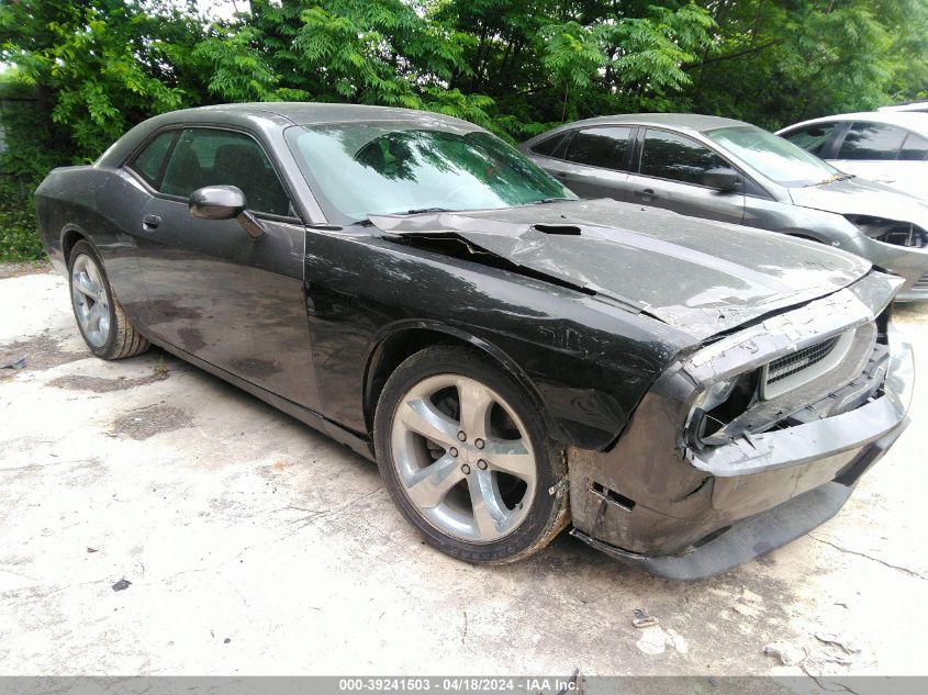 2014 Dodge Challenger Sxt VIN: 2C3CDYAG9EH111441 Lot: 39241503