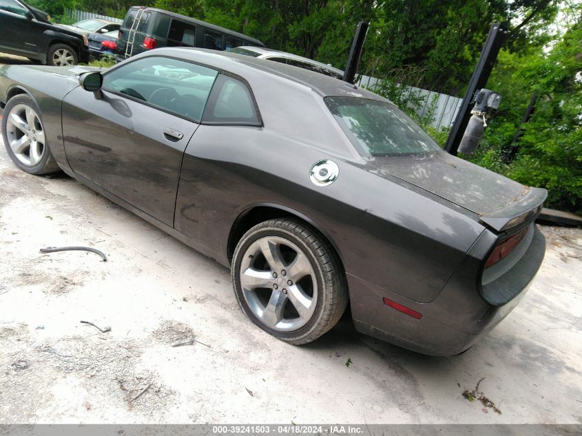 2014 Dodge Challenger Sxt VIN: 2C3CDYAG9EH111441 Lot: 39241503