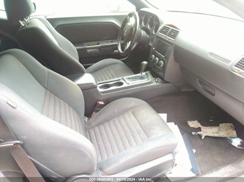 2014 Dodge Challenger Sxt VIN: 2C3CDYAG9EH111441 Lot: 39241503