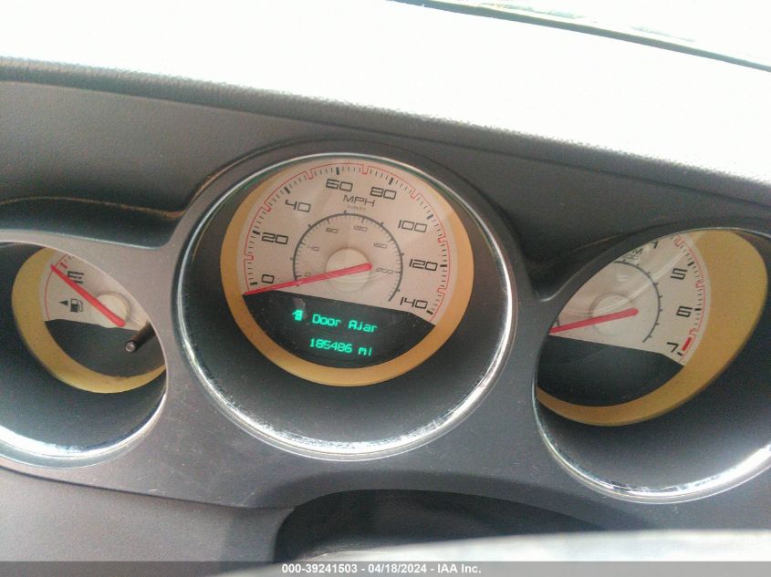 2014 Dodge Challenger Sxt VIN: 2C3CDYAG9EH111441 Lot: 39241503