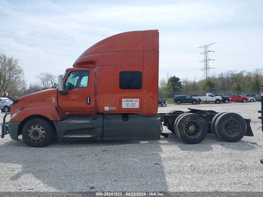 2019 International Lt VIN: 3HSDZTZR6KN121501 Lot: 39241523