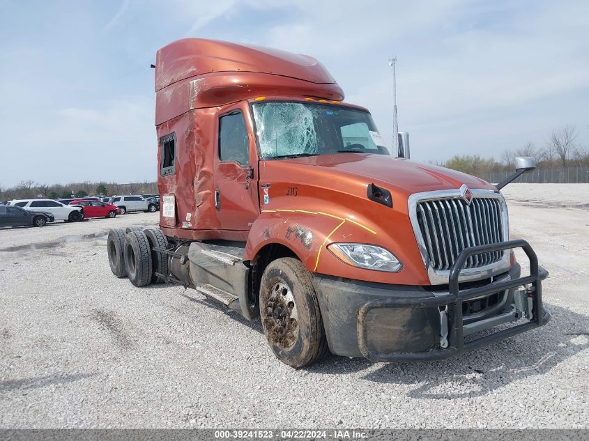 2019 International Lt VIN: 3HSDZTZR6KN121501 Lot: 39241523