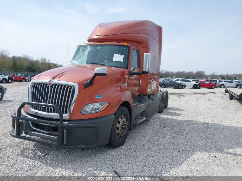 2019 International Lt VIN: 3HSDZTZR6KN121501 Lot: 39241523