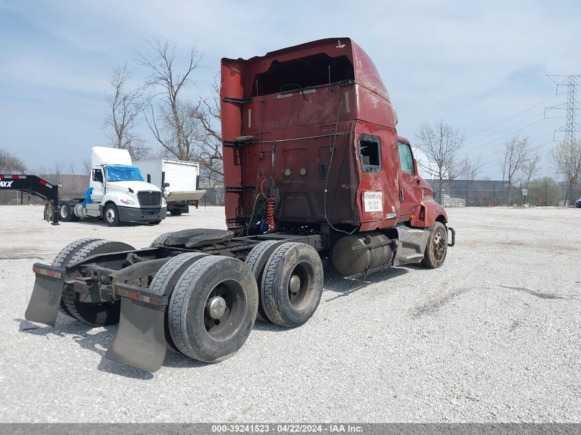 2019 International Lt VIN: 3HSDZTZR6KN121501 Lot: 39241523