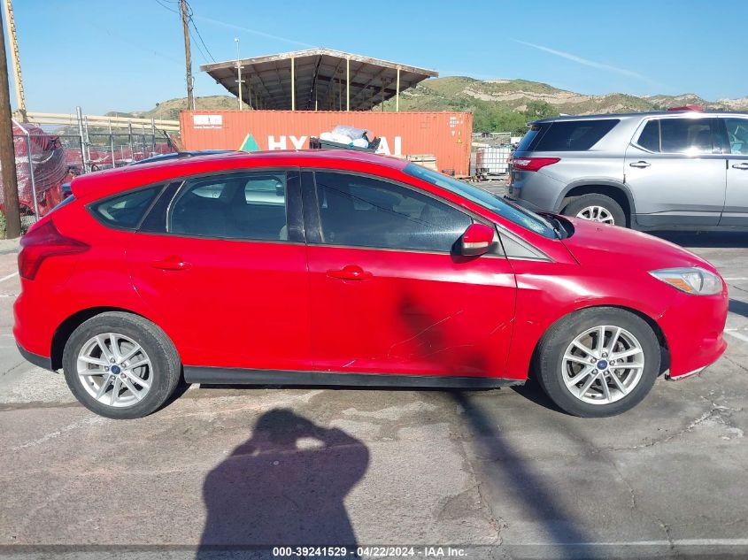 2012 Ford Focus Se VIN: 1FAHP3K22CL227732 Lot: 39241529
