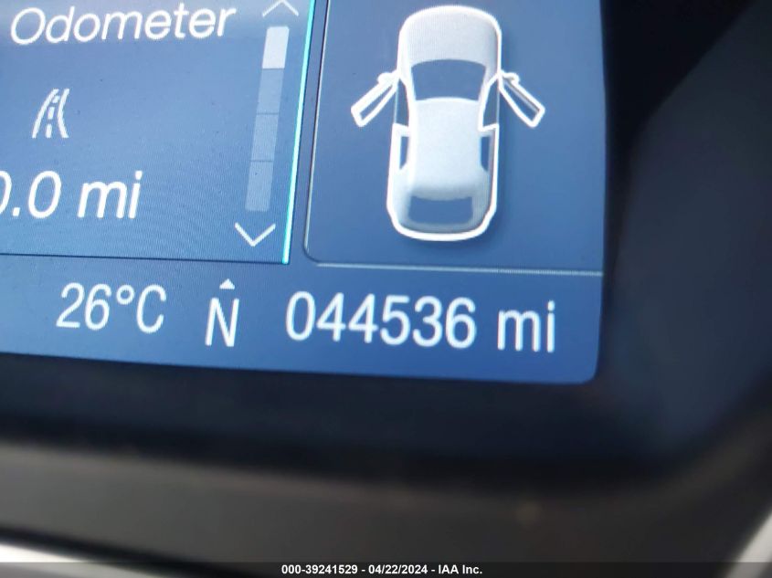 2012 Ford Focus Se VIN: 1FAHP3K22CL227732 Lot: 39241529