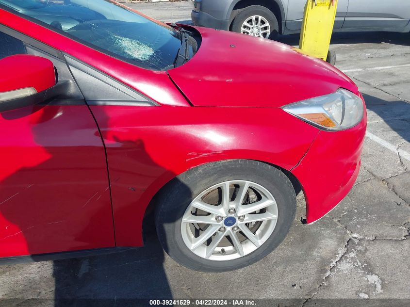 2012 Ford Focus Se VIN: 1FAHP3K22CL227732 Lot: 39241529