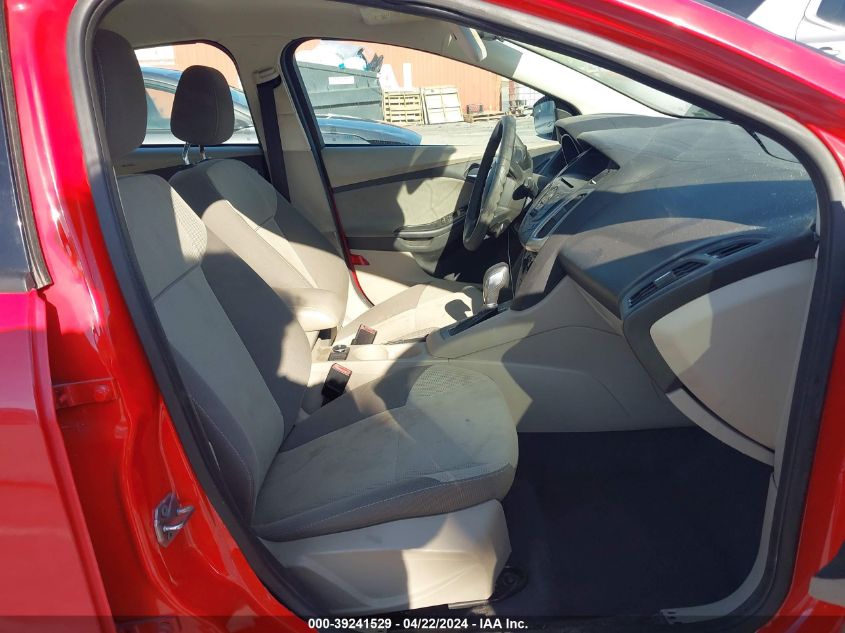 2012 Ford Focus Se VIN: 1FAHP3K22CL227732 Lot: 39241529