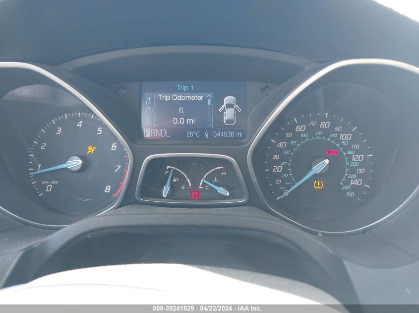 2012 Ford Focus Se VIN: 1FAHP3K22CL227732 Lot: 39241529