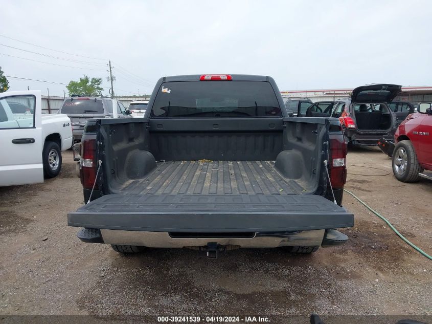 2014 GMC Sierra 1500 Slt VIN: 3GTU2VECXEG376302 Lot: 39241539