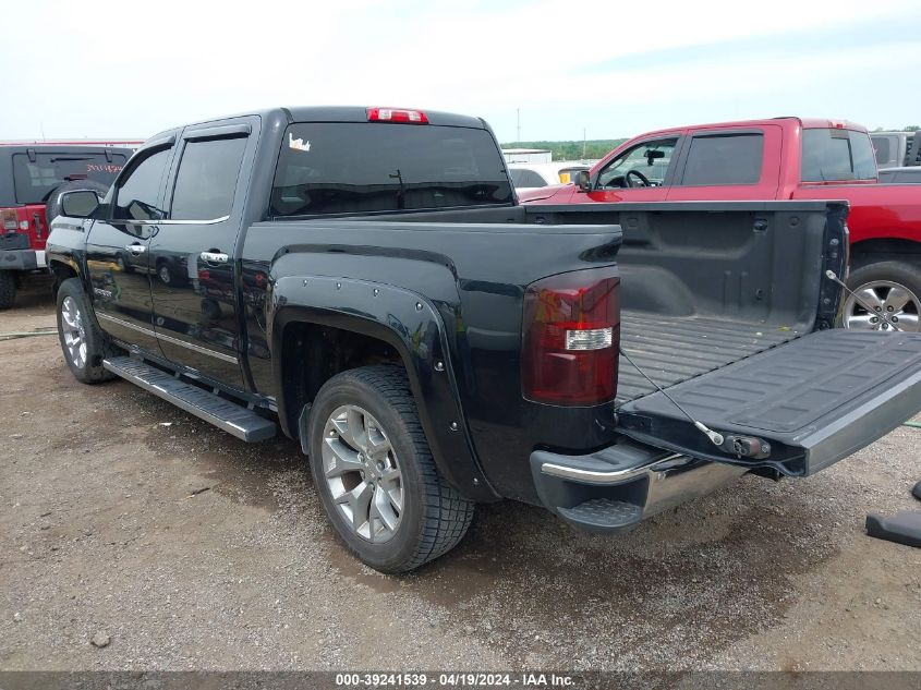 2014 GMC Sierra 1500 Slt VIN: 3GTU2VECXEG376302 Lot: 39241539