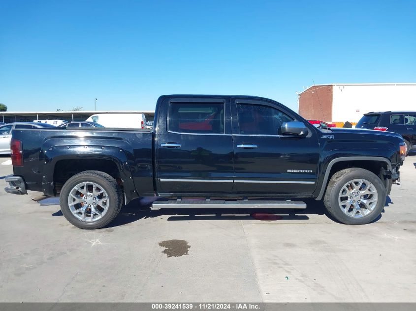 VIN 3GTU2VECXEG376302 2014 GMC Sierra, 1500 Slt no.14